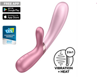 Vibrator Hot Lover von Satisfyer
